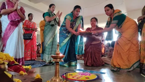 Guru Purnima Celebration 2025 - Odisha 