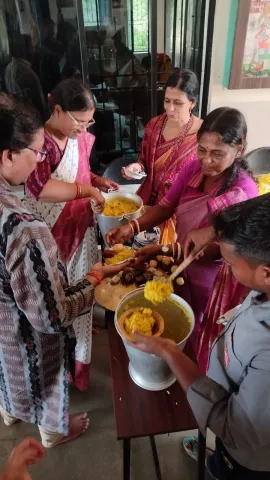 Guru Purnima Celebration 2025 - Odisha 