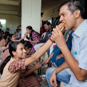 Guru Purnima Celebration 2025 - Odisha 