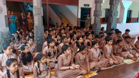 Guru Purnima Celebration 2025 - Perumbavoor