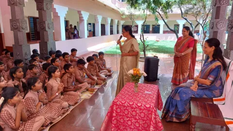 Guru Purnima Celebration 2025 - Perumbavoor