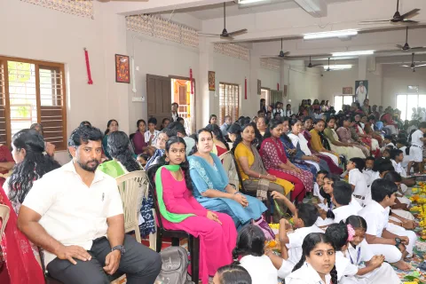 Guru Purnima Celebration 2025 - Kollam