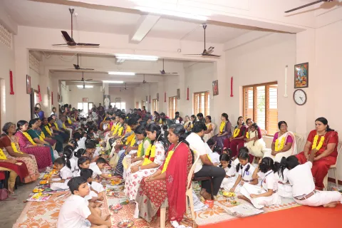 Guru Purnima Celebration 2025 - Kollam