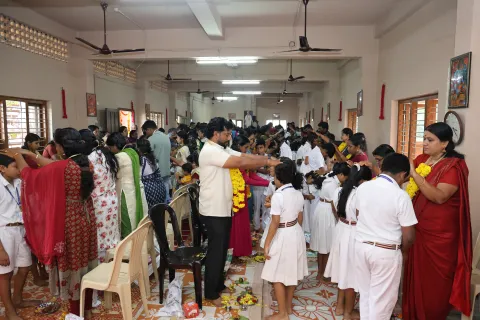 Guru Purnima Celebration 2025 - Kollam