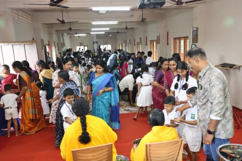 Guru Purnima Celebration 2025 - Kollam