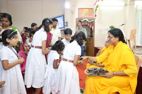 Guru Purnima Celebration 2025 - Kollam