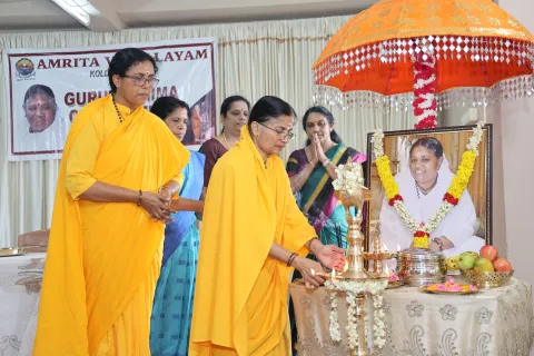 Guru Purnima Celebration 2025 - Kollam