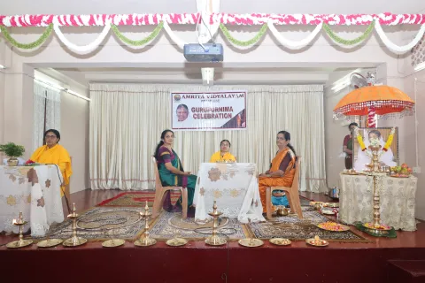 Guru Purnima Celebration 2025 - Kollam