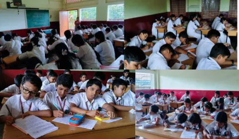 literary competition 2025 - Pathanamthitta
