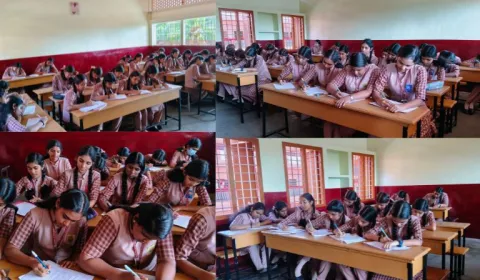 literary competition 2025 - Pathanamthitta