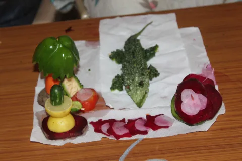 Mother’s Day was celebrated at Amrita Vidyalayam Bengaluru