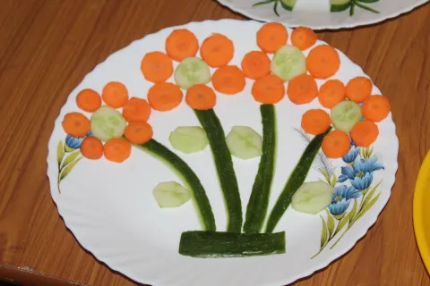 Mother’s Day was celebrated at Amrita Vidyalayam Bengaluru