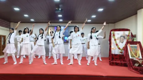 Pi Day Celebration Sparks Curiosity and Creativity at Amrita Vidyalayam, Manjeri