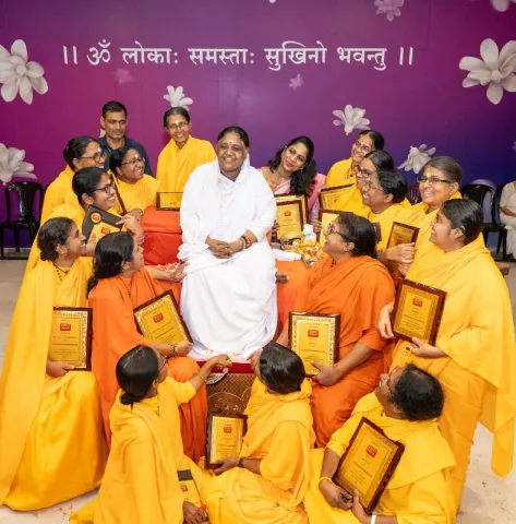 Blissful and Precious Moments with AMMA EGN Award 2025