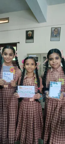 Reading Day Celebration at Amrita Vidyalayam, Cheruthuruthy - 2025