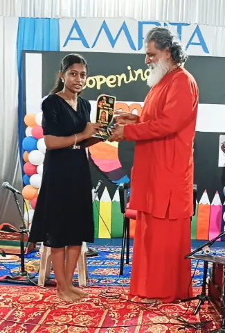 Reopening Day at Amrita Vidyalayam, Kakkad - 2025