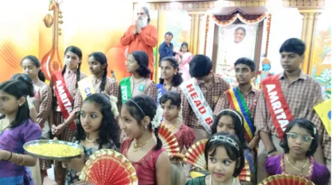 Sanskriti Pooja – Honouring Our Roots, Enriching Young Minds