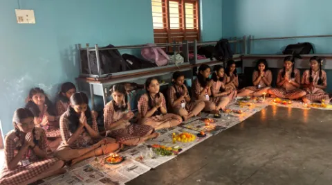 Sanskriti Pooja – Honouring Our Roots, Enriching Young Minds