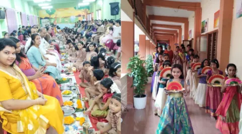 Sanskriti Pooja – Honouring Our Roots, Enriching Young Minds