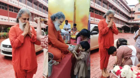 Sanskriti Pooja – Honouring Our Roots, Enriching Young Minds