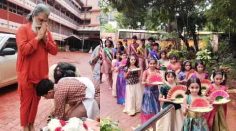 Sanskriti Pooja – Honouring Our Roots, Enriching Young Minds