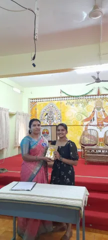 Amrita Vidyalayam Pathanamthitta Initiative TARANG -  2025