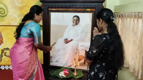 Amrita Vidyalayam Pathanamthitta Initiative TARANG - 2025