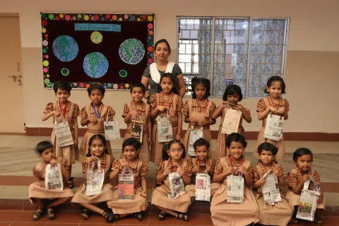 World Environment Day Report 2025 - Navi Mumbai 