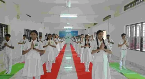 yogaday-cheruthuruthy