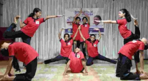 yogaday-cheruthuruthy