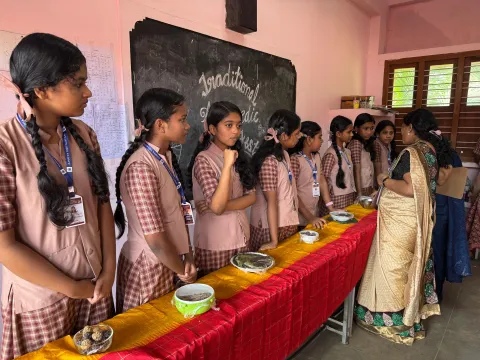 Traditional Ayurvedic Food Fest 2025 - Chavakkad