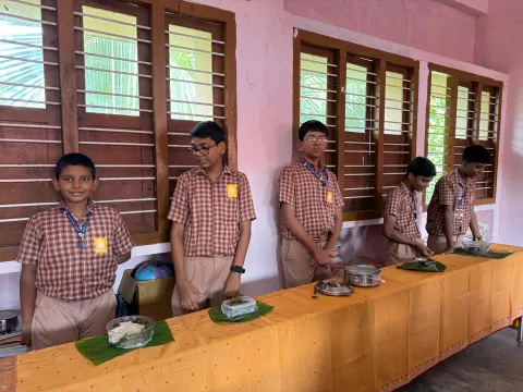 Traditional Ayurvedic Food Fest 2025 - Chavakkad