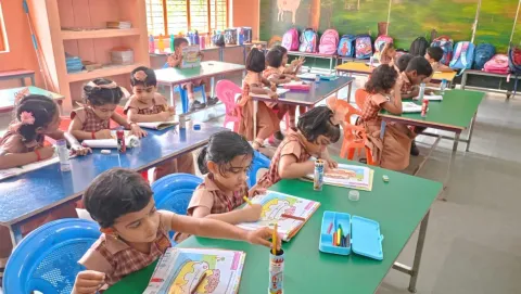 Chocolate Day Celebration 2025 - Changanassery