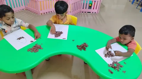 Chocolate Day Celebration 2025 - Changanassery
