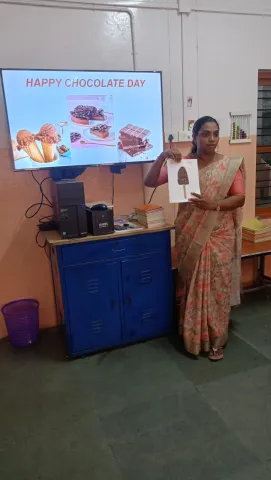 Chocolate Day Celebration 2025 - Changanassery