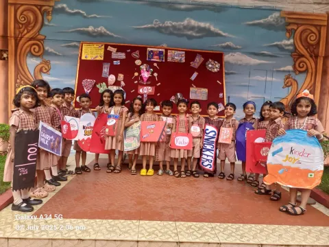 Chocolate Day Celebration 2025 - Chavakkad
