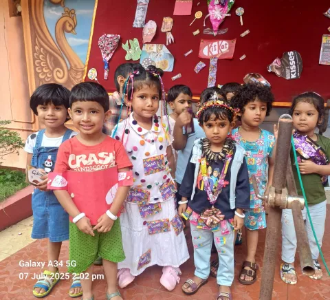 Chocolate Day Celebration 2025 - Chavakkad