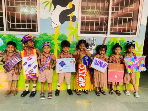Chocolate Day Celebration 2025 - Chavakkad
