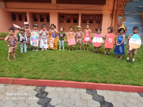 Chocolate Day Celebration 2025 - Chavakkad