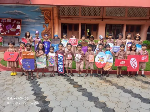Chocolate Day Celebration 2025 - Chavakkad