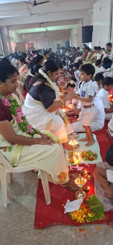 Guru Poornima Celebration 2025 - Chavakkad