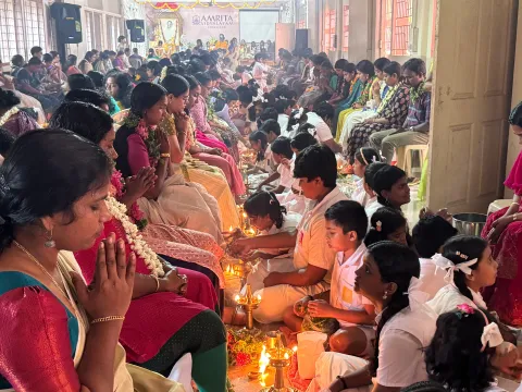 Guru Poornima Celebration 2025 - Chavakkad