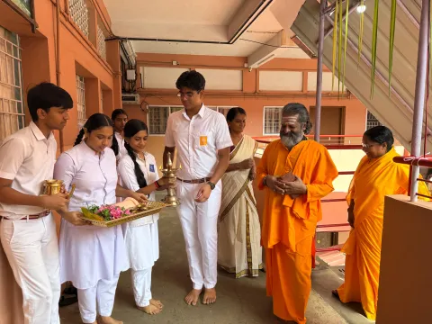 Guru Poornima Celebration 2025 - Chavakkad