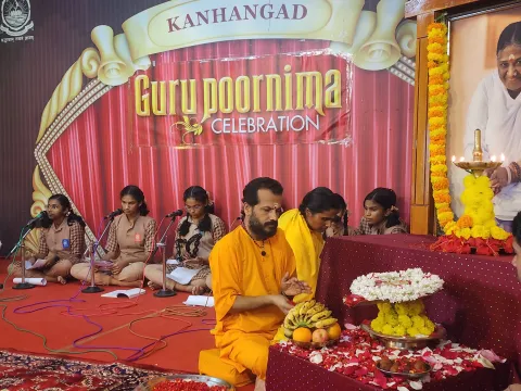 Guru Purnima Celebration 2025 - Kanhangad