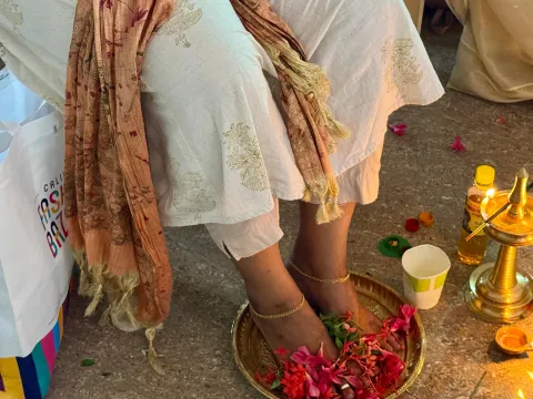 Guru Poornima Celebration 2025 - Chavakkad