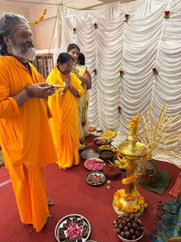 Guru Poornima Celebration 2025 - Chavakkad
