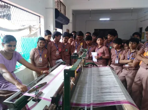Handloom Day 2025 - Chavakkad