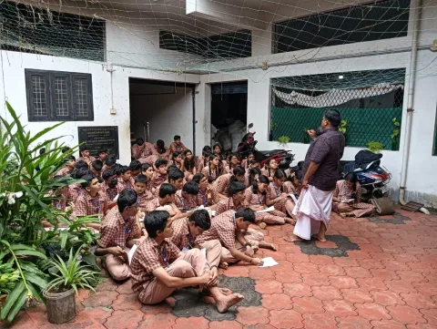 Handloom Day 2025 - Chavakkad