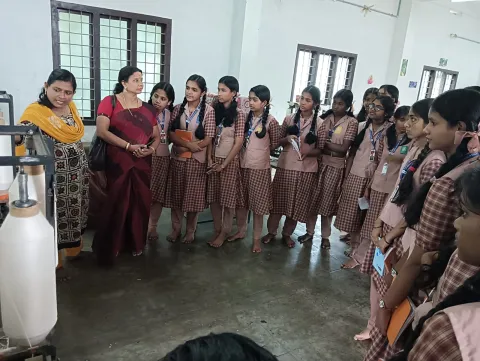 Handloom Day 2025 - Chavakkad