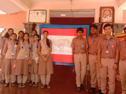 Hiroshima Day 2025 -  Perumbavoor